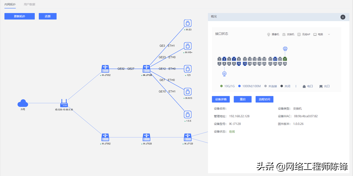 高效便捷、簡單智能，愛快大運維V1.0來了，IT運維的福音