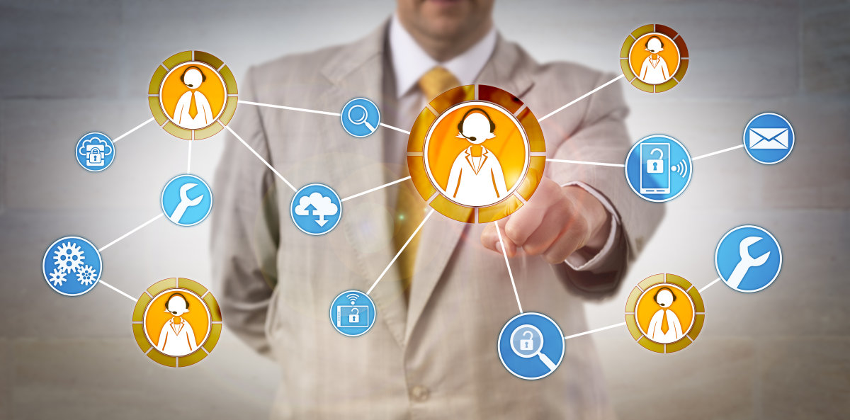 「信諾IT外包」如何尋找合適的IT外包服務(wù)商？